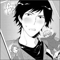 あの日、君に助けられたボクです 4