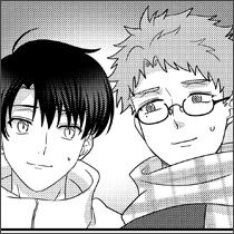 煮ても焼いても食えぬ恋 7